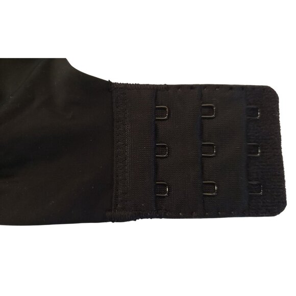 Natori Women's Pure Luxe Contour Underwire Bra #732080 Black Size 32DDD - Picture 10 of 10